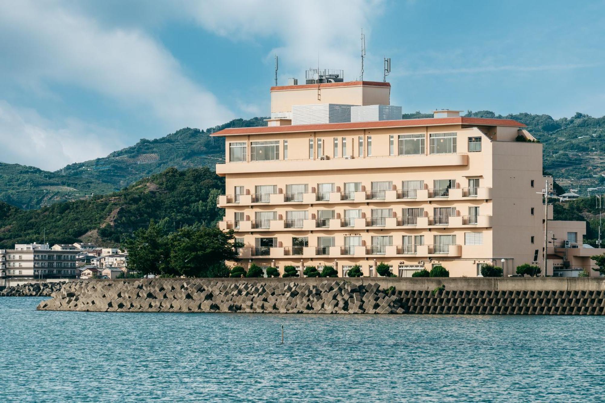 Kamenoi Kii-tanabe 傳統日式旅館 4*
