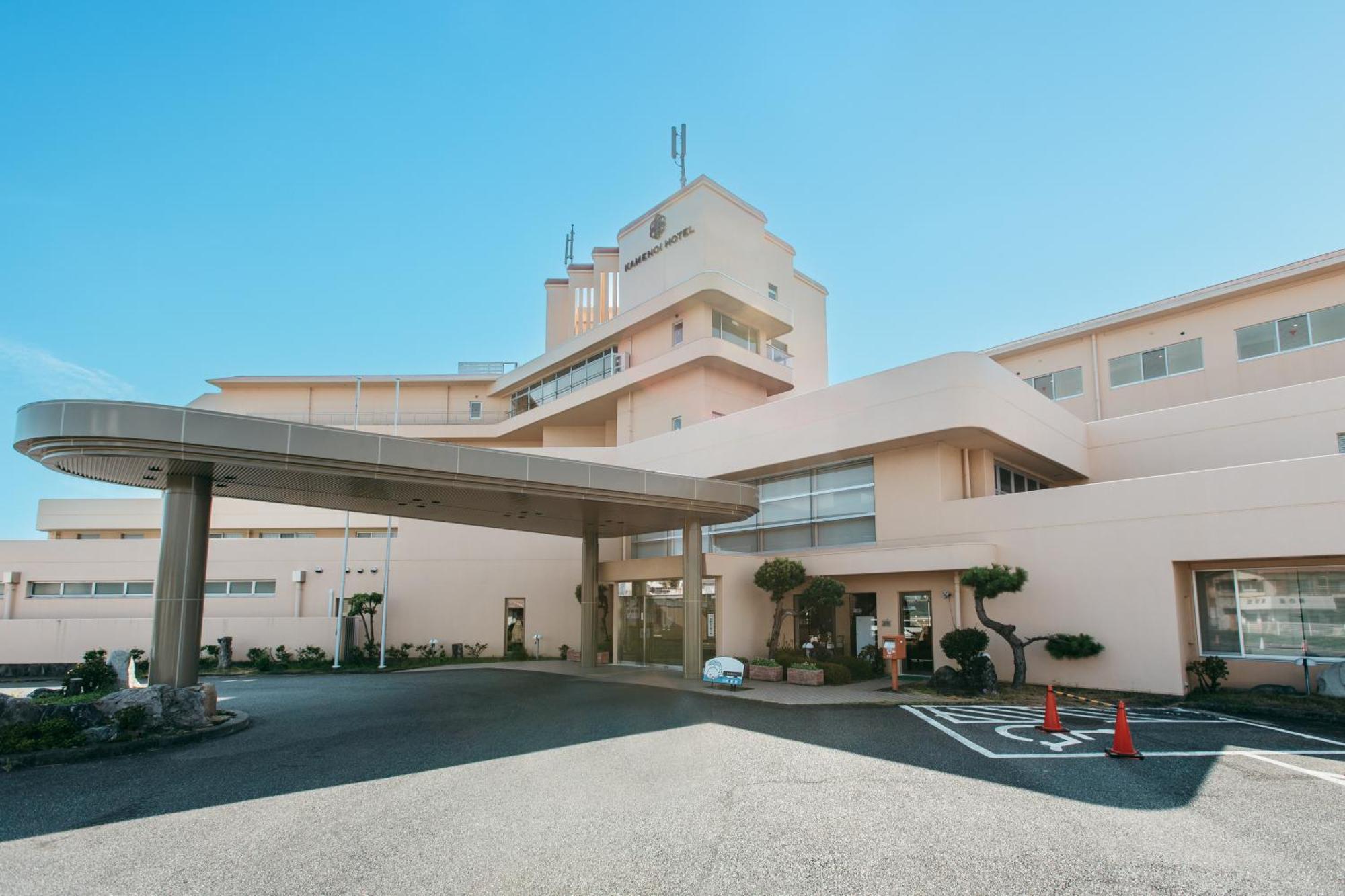 傳統日式旅館 Kamenoi Kii-tanabe 4*