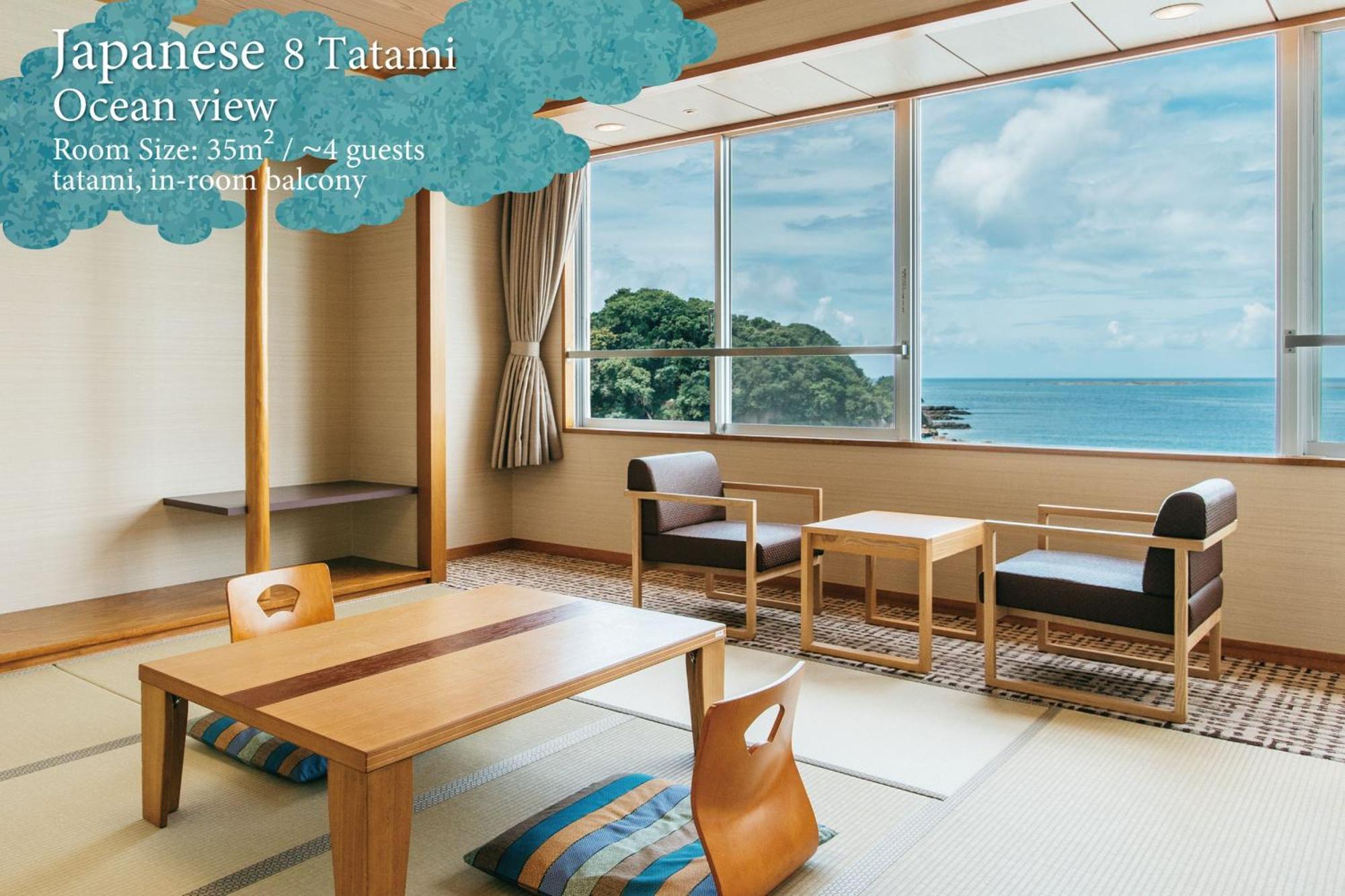Kamenoi Kii-tanabe 傳統日式旅館