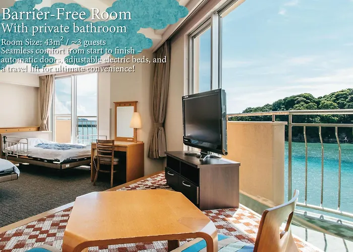 Kamenoi Hotel Kii-Tanabe