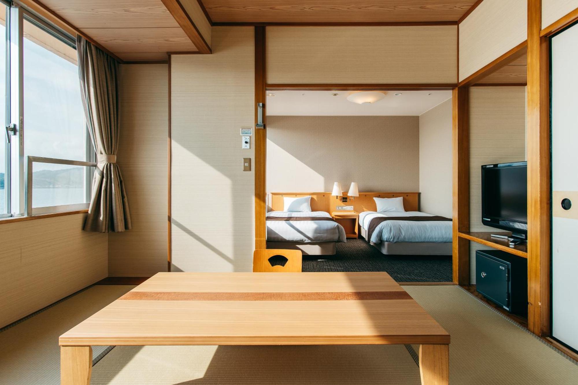 Ryokan Kamenoi Kii-tanabe