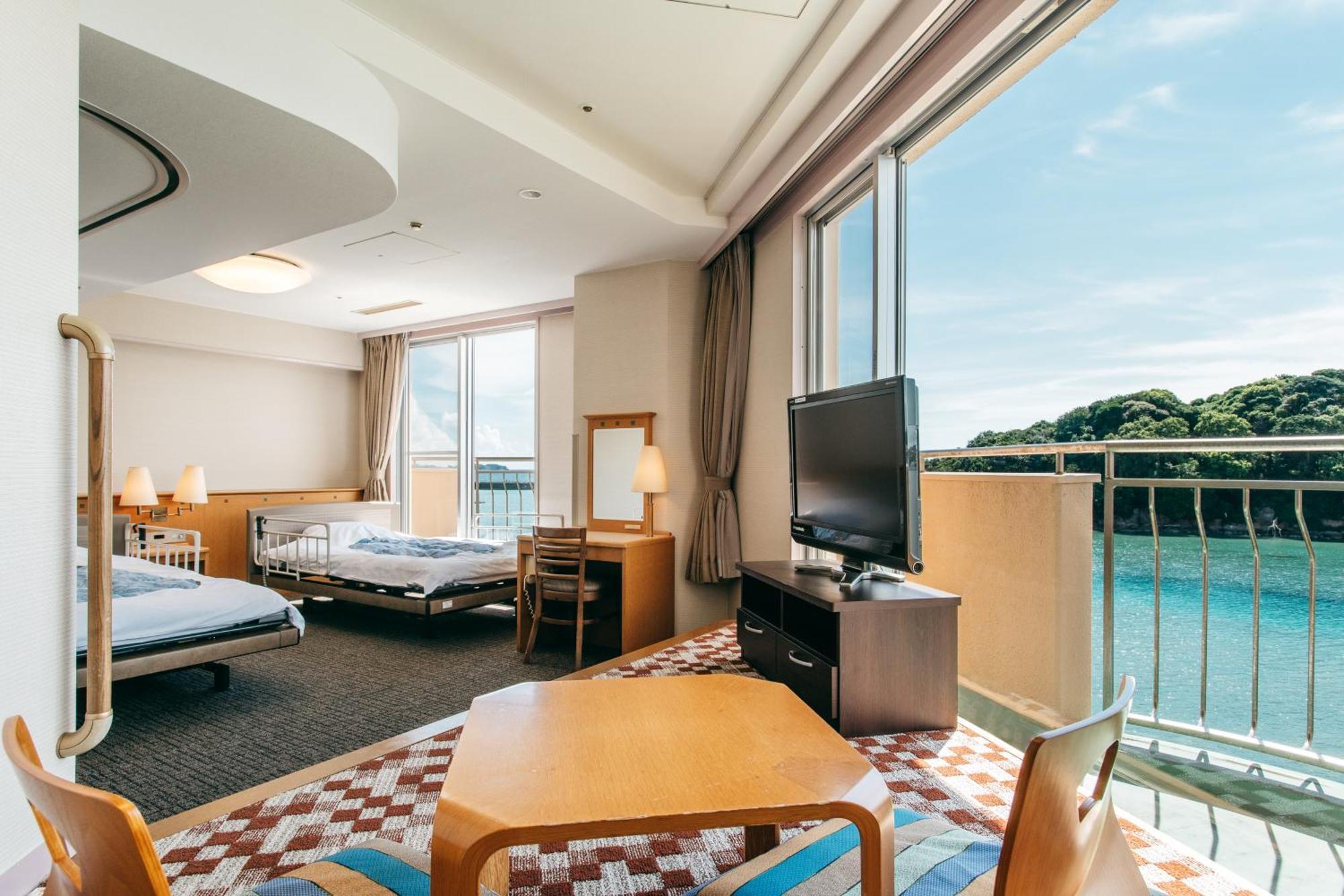 Ryokan Kamenoi Kii-tanabe 4*