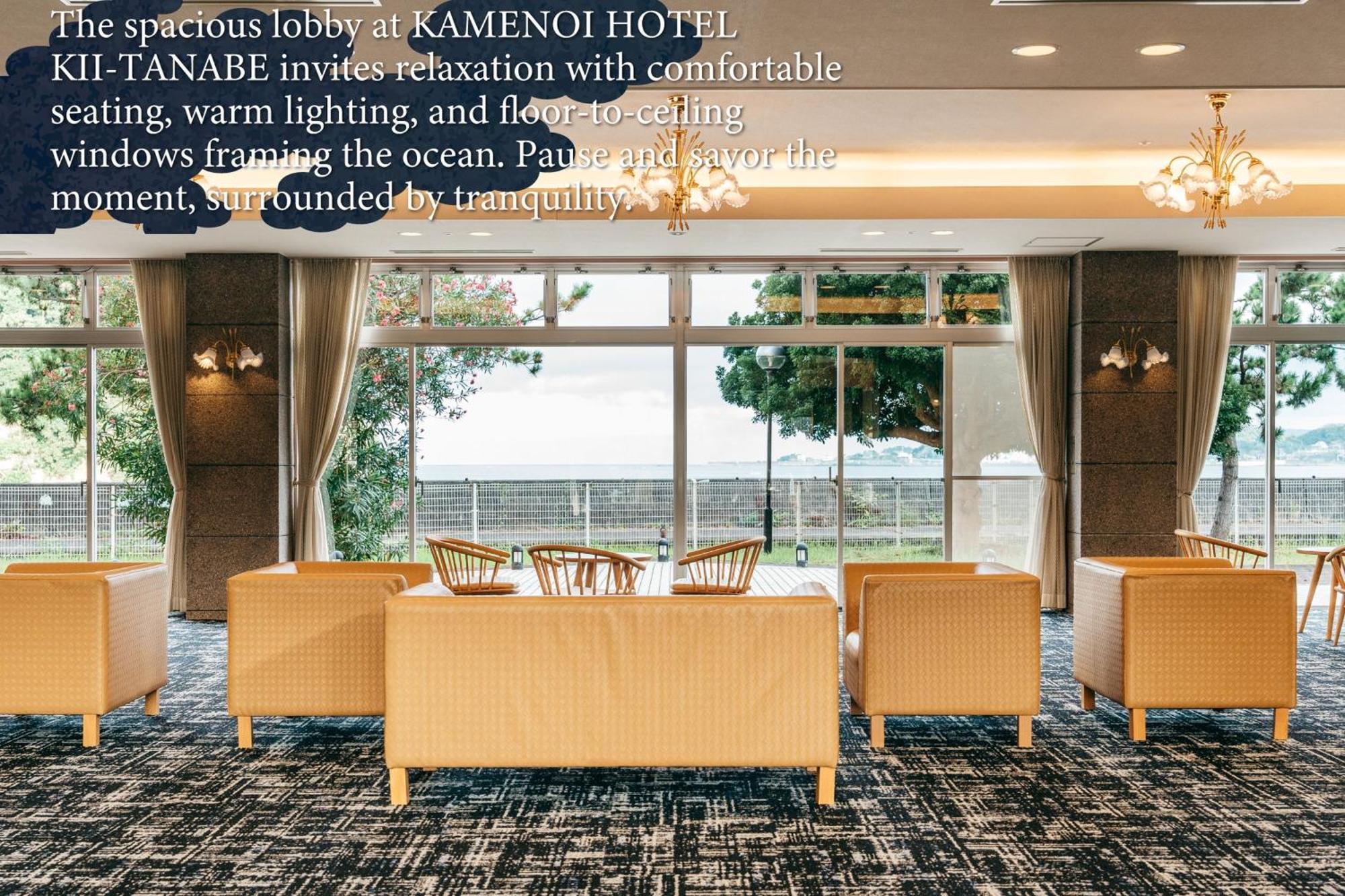 Kamenoi Kii-tanabe 4* Tanabe