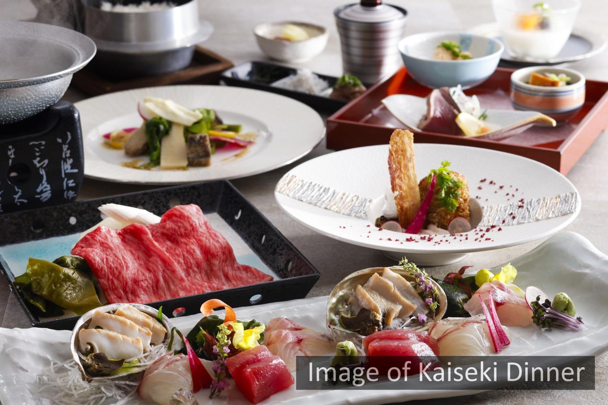 Kamenoi Kii-tanabe Ryokan